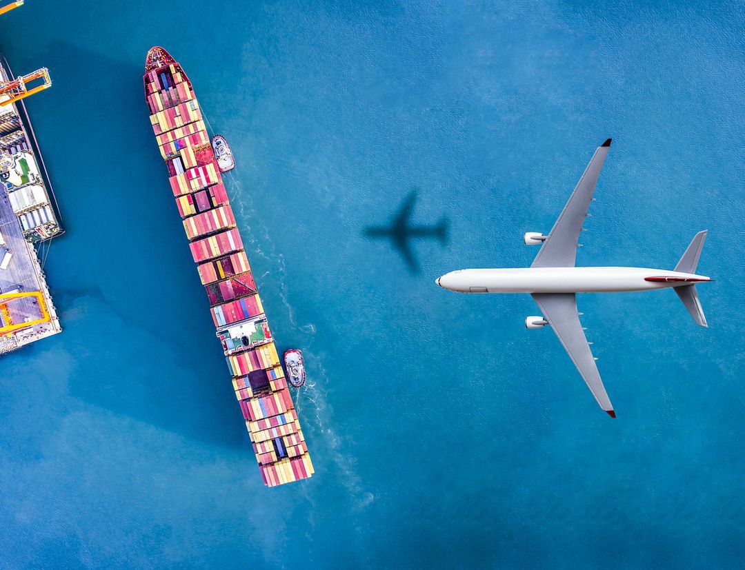 Différence entre Logistique et Supply Chain