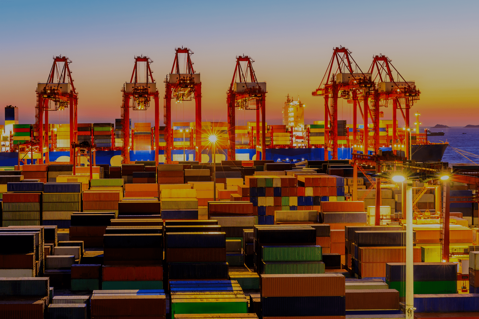 Réduisez vos droits de douane avec le Global Trade Management