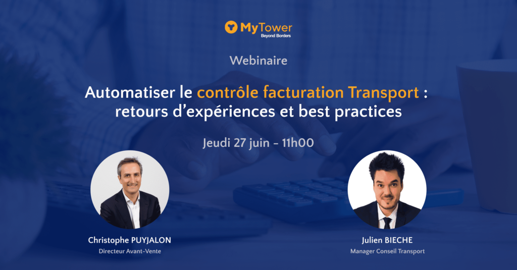 Automatiser le contrôle facturation Transport : retours d’expériences et best practices