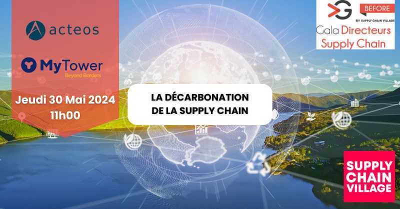 Les 4 révolutions qui vont transformer la Supply Chain