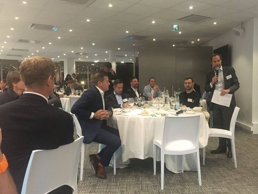 Renault, Chanel, AAG France, et Eqiom primés par le Digital Transport Club
